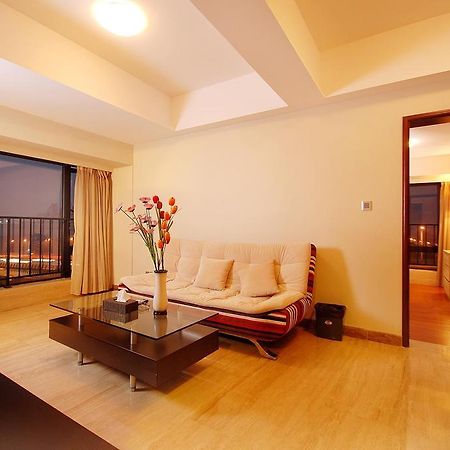 U Hotel Apartment Guangzhou Bagian luar foto