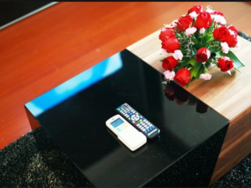 U Hotel Apartment Guangzhou Bagian luar foto