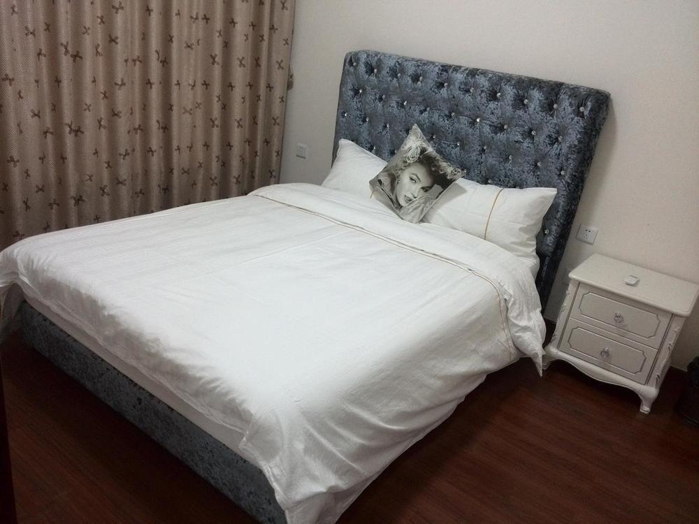 U Hotel Apartment Guangzhou Bagian luar foto