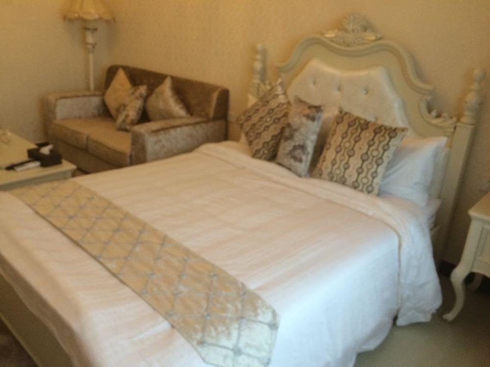 U Hotel Apartment Guangzhou Bagian luar foto