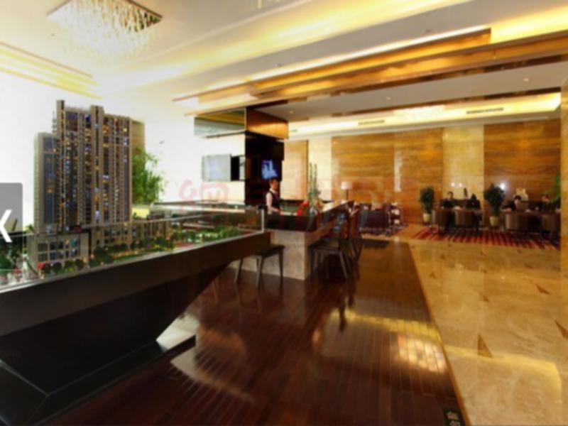 U Hotel Apartment Guangzhou Bagian luar foto