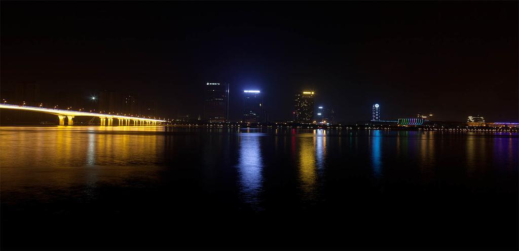 U Hotel Apartment Guangzhou Bagian luar foto